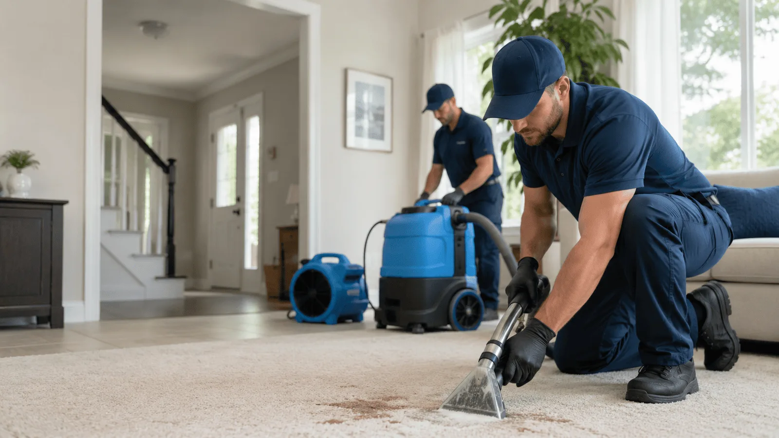 Pet Stain Carpet Cleaning in Jefferson, MD near me